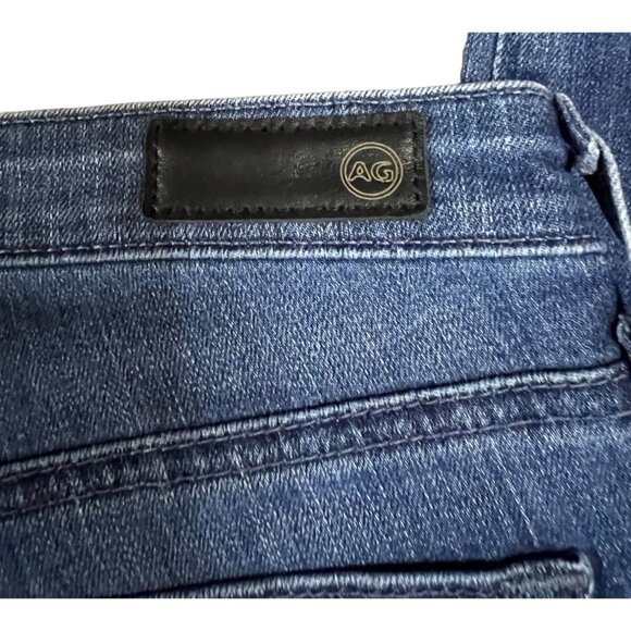 Adriano Goldschmied Jeans Womens 24R The Stilt Cigarette Leg - Picture 7 of 8